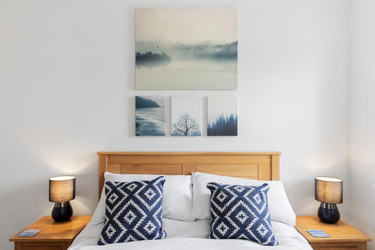 A Modern And Cosy Apartment Just Yards From Brixham'S Bustling Harbourside Экстерьер фото