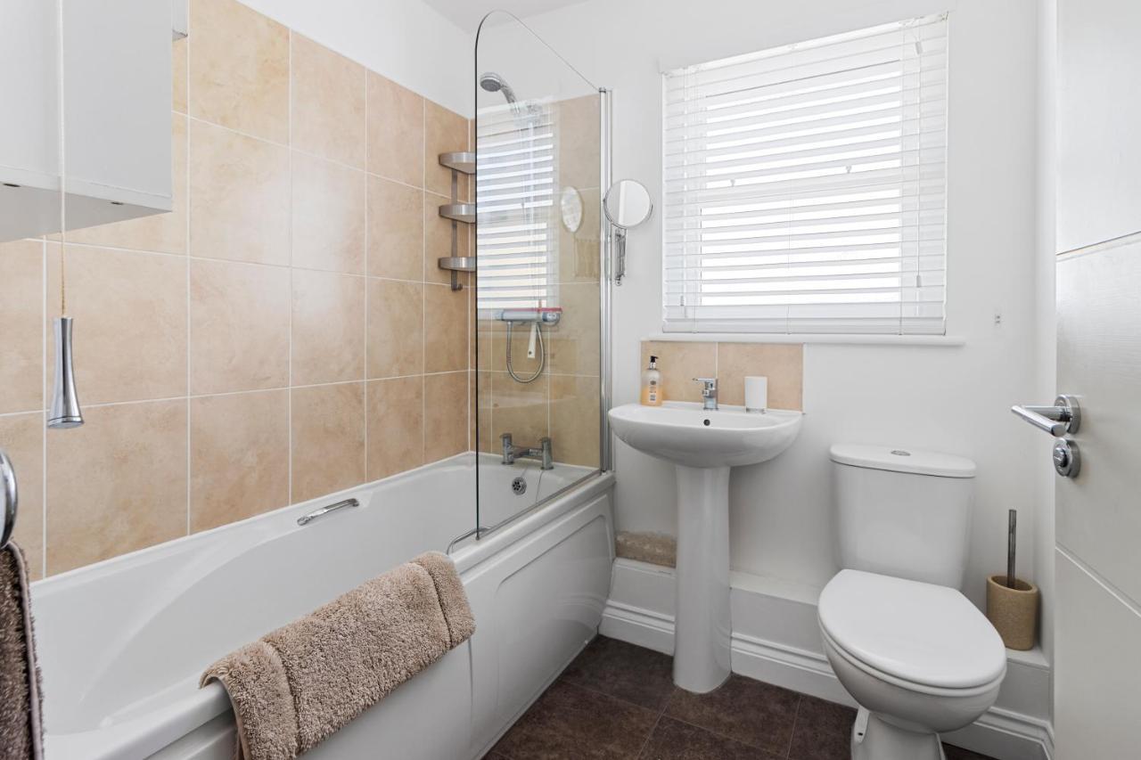 A Modern And Cosy Apartment Just Yards From Brixham'S Bustling Harbourside Экстерьер фото